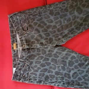 MOTHER Paw Jeans sz 31